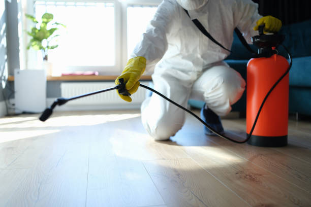 Reliable Infectious Disease Decontamination contractor in Shrewsbury, NJ by Crime Scene Cleaner Online
